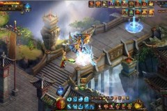 Lộ diện những hình ảnh Việt Hóa đầu tiên của Webgame Đồ Long Ký