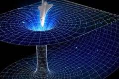 Lỗ sâu - Chìa khóa giải quyết mâu thuẫn của vật lý hiện đại