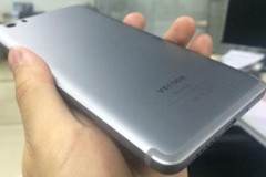 Loạt ảnh cận cảnh Vernee Mars: Bản sao iPhone 7