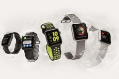 Loạt hình ảnh chính thức của Apple Watch Series 2