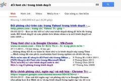 Lỗi font chữ khi nâng cấp lên WIndows 10 - Đây là cách khắc phục