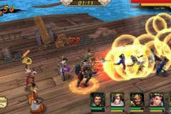 Long Tướng 3D - Tặng Giftcode giá trị mừng 5 tháng ra game