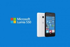 Lumia 550 cập nhật bản firmware mới cho máy