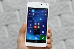 Lumia 650 đã có Double Tap thông qua update OTA