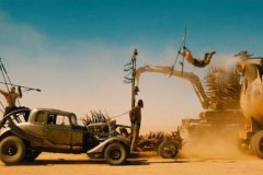 Mad Max: Fury Road - Khi quay phim hành động hoành tráng nhưng không cần kỹ xảo