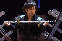 Màn ảo thuật khiến giám khảo ‘kinh hồn bạt vía’