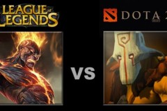 Màn gạ kèo Esport kinh điển: Thách Đấu LMHT solo với 4k5 MMR Dota 2