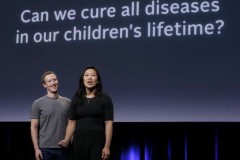 Mark Zuckerberg chi 3 tỷ USD tìm thuốc giải mọi loại bệnh trên đời