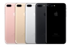 Màu Black và Jet Black trên iPhone 7 có gì khác biệt?