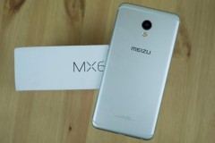 Meizu ra mắt MX6 với RAM 3GB, Helio X20, giá 6 triệu đồng