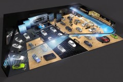 Mercedes-Benz đem đội hình khủng đổ bộ Paris Motor Show 2016