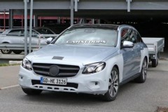 Mercedes-Benz ra mắt E-class All Terrain tại Paris Auto Show 2016