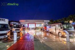 Mercedes-Benz Việt Nam khai trương đại lý FUSO Tây Bắc Sài Gòn