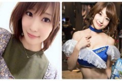 Minorin Fuji – showgirl xinh đẹp nhất Tokyo Game Show