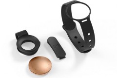 Misfit Shine 2: mỏng hơn, đèn LED 16 triệu màu, cảm ứng điện dung, thêm cảm biến, giá 100$