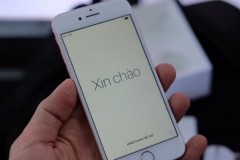 Mở hộp iPhone 7 màu hồng đầu tiên về VN, giá 34 triệu
