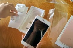 Mở hộp iPhone 7 Plus lock đầu tiên tại VN, giá 19 triệu đồng