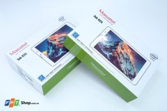 Mở hộp và trên tay nhanh Masstel Tab 825: Cứng cáp, hoàn thiện tốt