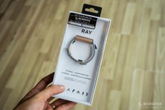 Mở hộp vòng đeo thông minh Misfit Ray - Thời trang trong thiết kế, đa dạng trong chức năng