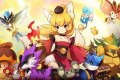 Monster Super League - Game Hàn cho fan Pokemon