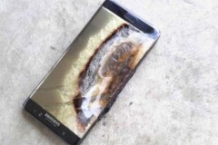 Một người dùng Việt Nam báo động giả về Galaxy Note 7 cháy nổ