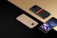 Moto Z và Moto G4 sẽ sớm được cập nhật lên Android 7.0