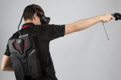 MSI trình làng phiên bản hoàn thiện của balo PC - VR One