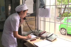 Mua sim rác, gọi 200 cuộc đến 115 để chửi