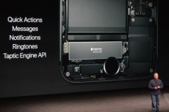 Nút Home cảm ứng mới trên iPhone 7 hoạt động như thế nào?