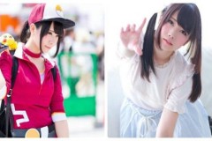 Nairuru – nữ huấn luyện viên Pokemon xinh đẹp