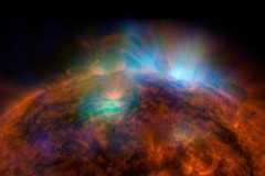 NASA vừa tìm ra tia X vũ trụ rất mạnh nhưng không rõ nó đến từ đâu