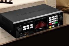 Nghe ca sĩ hát live với dàn karaoke hi-end Paramax tại AV Show 2016