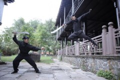 Nghía qua hậu trường đậm chất kiếm hiệp của Thiên Long Bát Bộ chuyện chưa kể