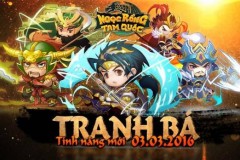 Ngọc Rồng Tam Quốc vội vàng nói lời chia tay game thủ sau chưa đầy 1 năm