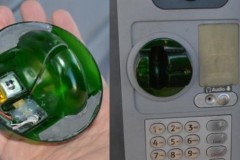 Người dùng Facebook cảnh báo bị trộm tiền tại máy ATM bị gắn Skimmer