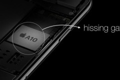 nguyên nhân gây tiếng ồn lạ của iPhone 7