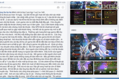 Nhà phát hành game online MU Origin bị tố lừa đảo móc túi khách hàng