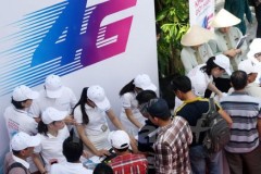 Nhiều thuê bao Viettel, VinaPhone, MobiFone sắp được dùng 4G