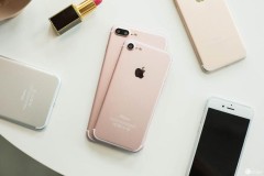 Nhu cầu mua iPhone 7, iPhone 7 Plus tăng gấp 4 lần so với bộ đôi iPhone 6, iPhone 6s