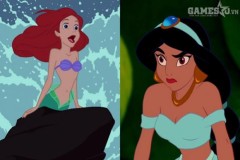 Những hành động dại dột của các nàng công chúa trong phim hoạt hình kinh điển Disney