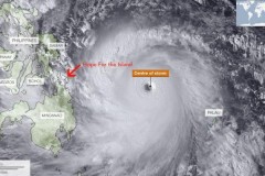 Những hiện tượng tự nhiên có sức mạnh hủy diệt nhất