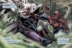 Những kẻ thù đáng sợ nhất của người nhện Spider Man