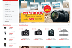 Những mẫu Theme Bizweb Responsive đẹp nhất dành tặng khách hàng nâng cấp