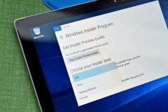 Những thay đổi trên Windows 10 PC Build 14931