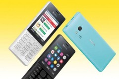 Nokia 216 chạy 2 SIM, giá 600 ngàn chính thức ra mắt
