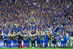 Nực cười câu chuyện tuyển Iceland từ chối xuất hiện trong FIFA 17 chỉ vì quá ít tiền