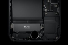 Nút home trên iPhone 7 không hoạt động nếu không tiếp xúc trực tiếp với ngón tay người dùng