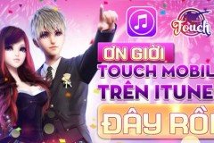 Ơn giời, TOUCH Mobile trên iTunes đây rồi