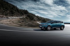 Peugeot 5008 "lột xác" thành SUV đối đầu Toyota Fortuner, Ford Everest