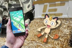 Pokemon Go giúp Niantic thu về số tiền "khủng" cỡ nào?
